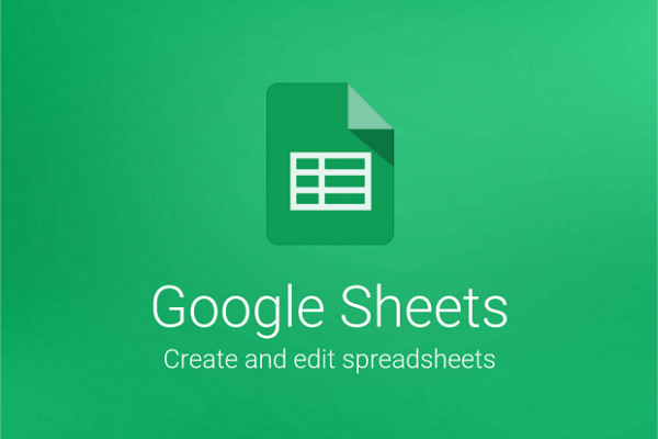 google spreadsheets